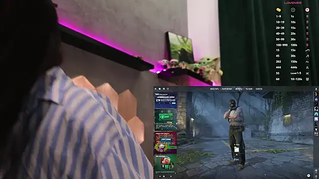 BabyYoda- online show from March 14, 4:35 pm