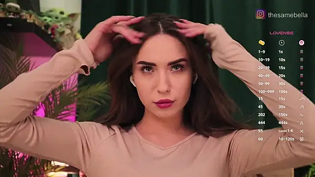 BabyYoda- online show from February 28, 9:14 pm