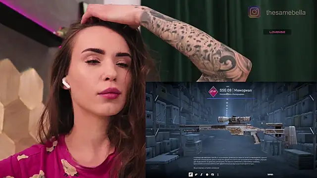 BabyYoda- online show from March 24, 11:16 pm