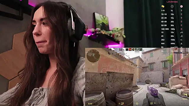 BabyYoda- online show from March 23, 11:26 pm