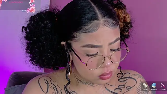 foxxy-lov3 online show from May 28, 2:01 pm