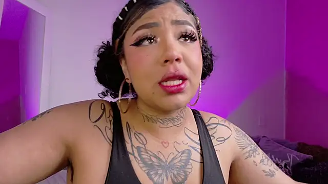 foxxy-lov3 online show from February 21, 12:18 pm