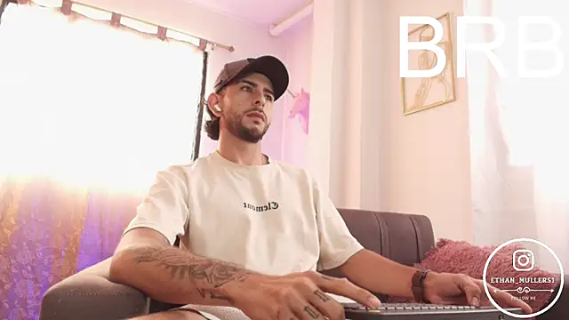 Ethan mullers online show from March 20, 9:16 pm