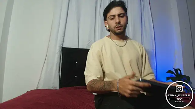 Ethan mullers online show from May 5, 10:29 am