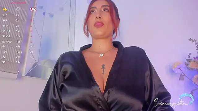 Snapshot of missbrianna chatting on October 20, 11:38 pm missbrianna online show from October 20, 11:38 pm