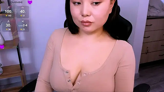 HinaJeen online show from March 16, 5:14 am