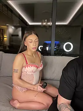 SexOnMyLvL online show from February 14, 9:15 pm