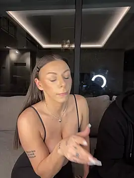 SexOnMyLvL online show from March 1, 8:53 pm