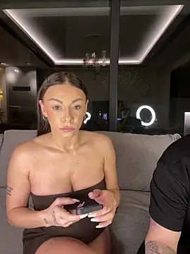 SexOnMyLvL online show from February 13, 9:26 pm