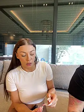 SexOnMyLvL online show from February 18, 11:50 am