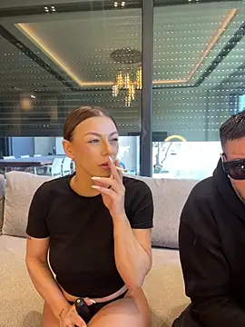 SexOnMyLvL online show from February 19, 12:02 pm