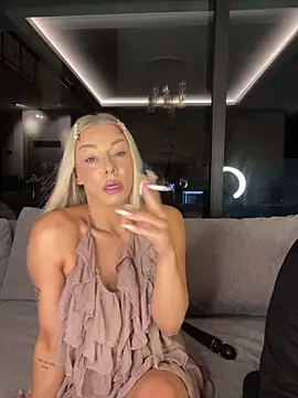 SexOnMyLvL online show from May 3, 8:34 pm