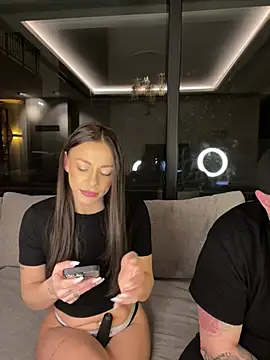 SexOnMyLvL online show from March 3, 8:27 pm