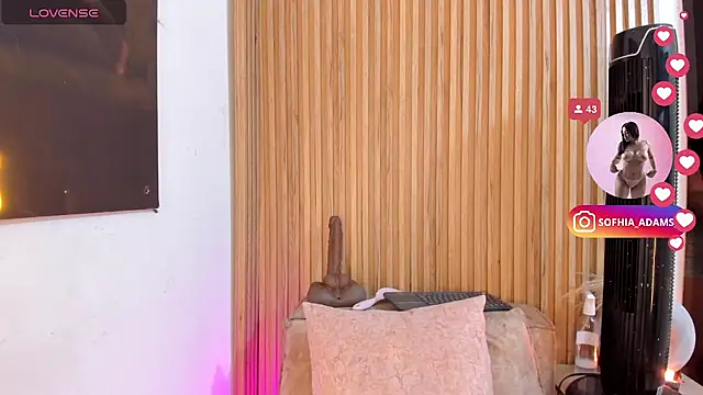 Snapshot of sofhiaa_adaams chatting on June 13, 11:02 pm sofhiaa adaams online show from June 13, 11:02 pm