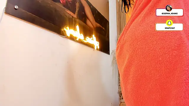 sofhiaa adaams online show from March 12, 11:09 pm