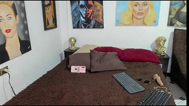 abby jose online show from September 17, 2:13 am