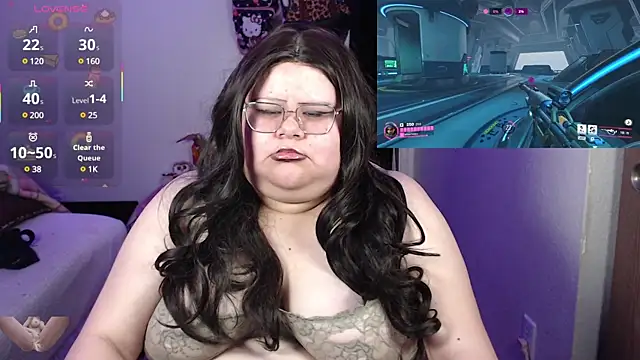 Snapshot of Bimbolola chatting on March 5, 6:01 am Bimbolola online show from March 5, 6:01 am