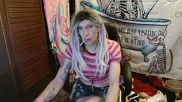 Ombeline1 online show from March 26, 6:39 pm