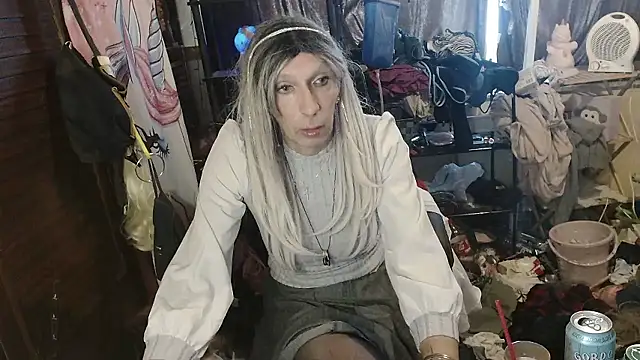 Ombeline1 online show from January 18, 1:14 pm