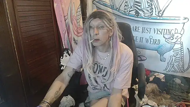 Ombeline1 online show from February 26, 2:06 pm