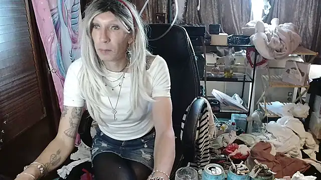 Ombeline1 online show from October 9, 9:21 am