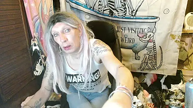 Ombeline1 online show from March 18, 7:26 pm