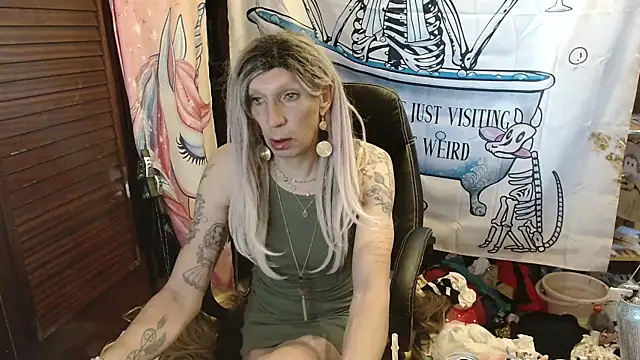 Ombeline1 online show from March 27, 6:55 am