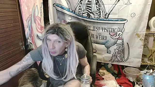 Ombeline1 online show from March 27, 9:16 pm