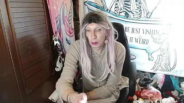 Ombeline1 online show from March 14, 10:43 am