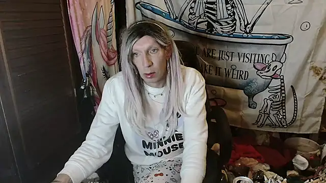 Ombeline1 online show from March 25, 2:23 am