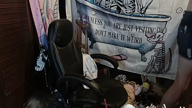 Ombeline1 online show from March 5, 4:20 am