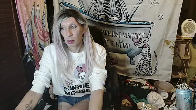 Ombeline1 online show from March 19, 7:47 pm