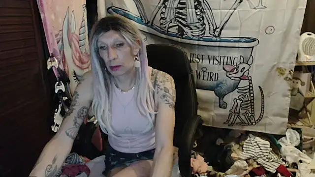 Ombeline1 online show from March 11, 1:54 am