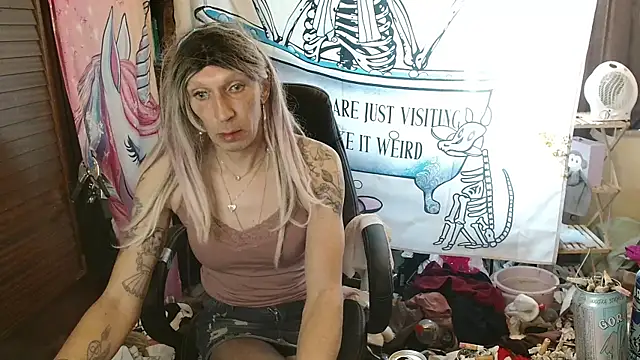 Ombeline1 online show from March 21, 1:59 pm