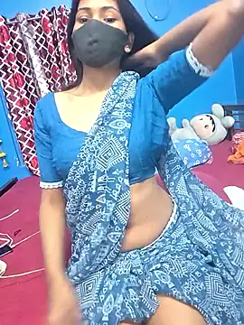 Snapshot of Triha_18 chatting on February 9, 6:28 pm Triha 18 online show from February 9, 6:28 pm