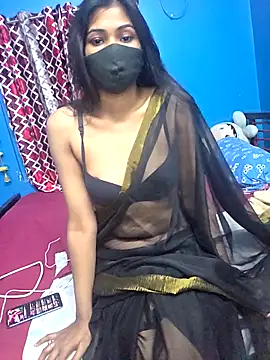 Snapshot of Triha_18 chatting on February 3, 1:05 pm Triha 18 online show from February 3, 1:05 pm