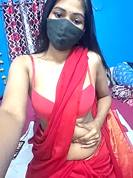 Snapshot of Triha_18 chatting on February 23, 3:45 pm Triha 18 online show from February 23, 3:45 pm