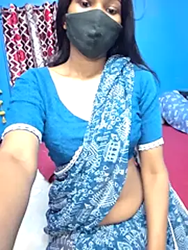 Snapshot of Triha_18 chatting on February 16, 5:00 pm Triha 18 online show from February 16, 5:00 pm