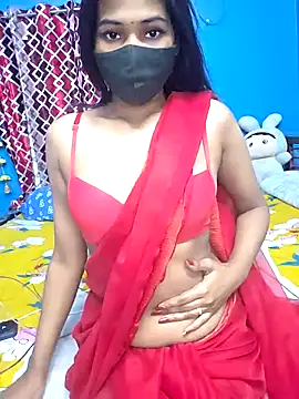 Snapshot of Triha_18 chatting on January 8, 2:23 pm Triha 18 online show from January 8, 2:23 pm