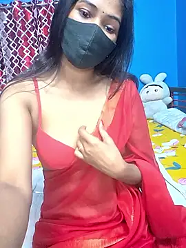 Snapshot of Triha_18 chatting on January 7, 11:37 am Triha 18 online show from January 7, 11:37 am