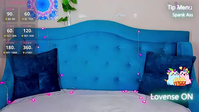 MilliStrii online show from October 24, 1:26 am