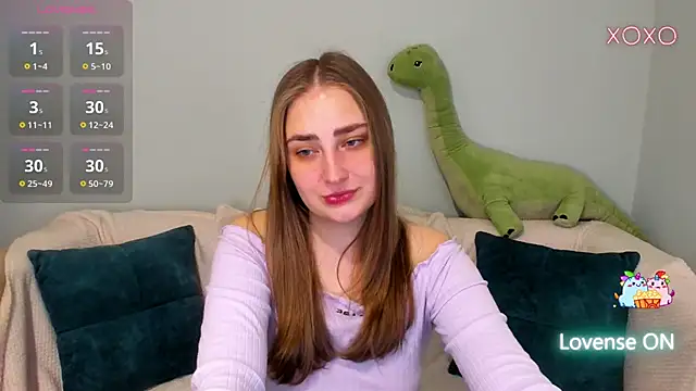 MilliStrii online show from April 7, 1:07 am