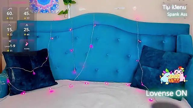 MilliStrii online show from October 7, 1:39 am