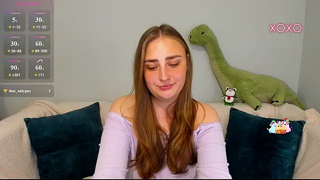 Snapshot of MilliStrii chatting on July 1, 2:12 am MilliStrii online show from July 1, 2:12 am