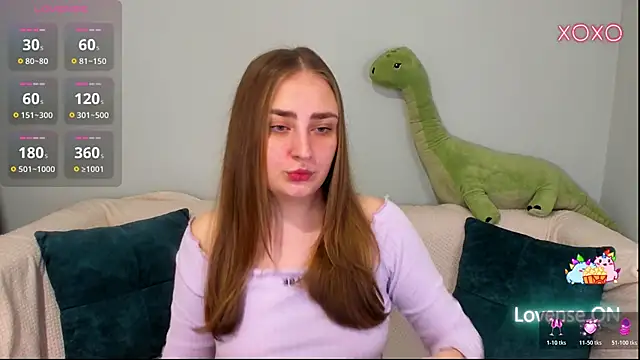 MilliStrii online show from March 27, 1:25 am