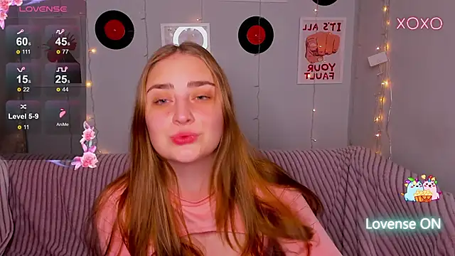 MilliStrii online show from January 17, 12:58 am