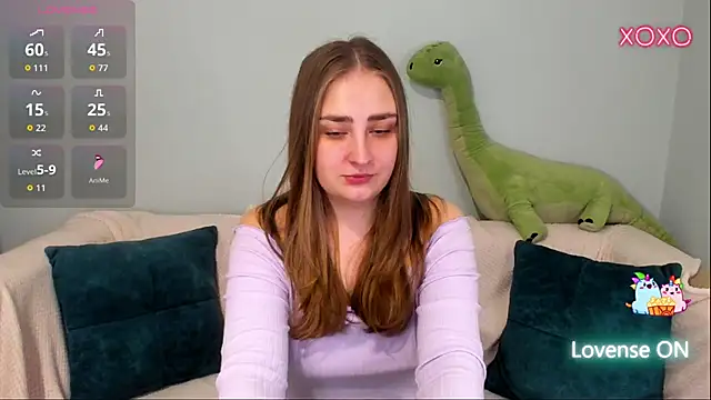 MilliStrii online show from April 3, 1:23 am