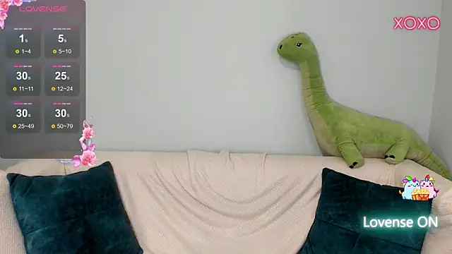 MilliStrii online show from February 26, 1:27 am