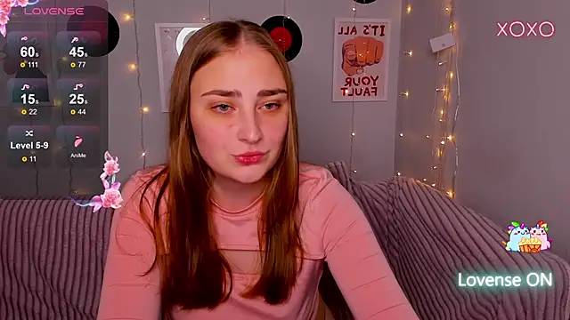 MilliStrii online show from January 10, 12:39 am