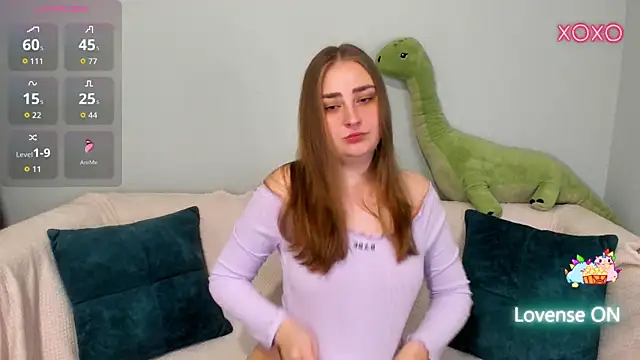 MilliStrii online show from March 30, 1:29 am